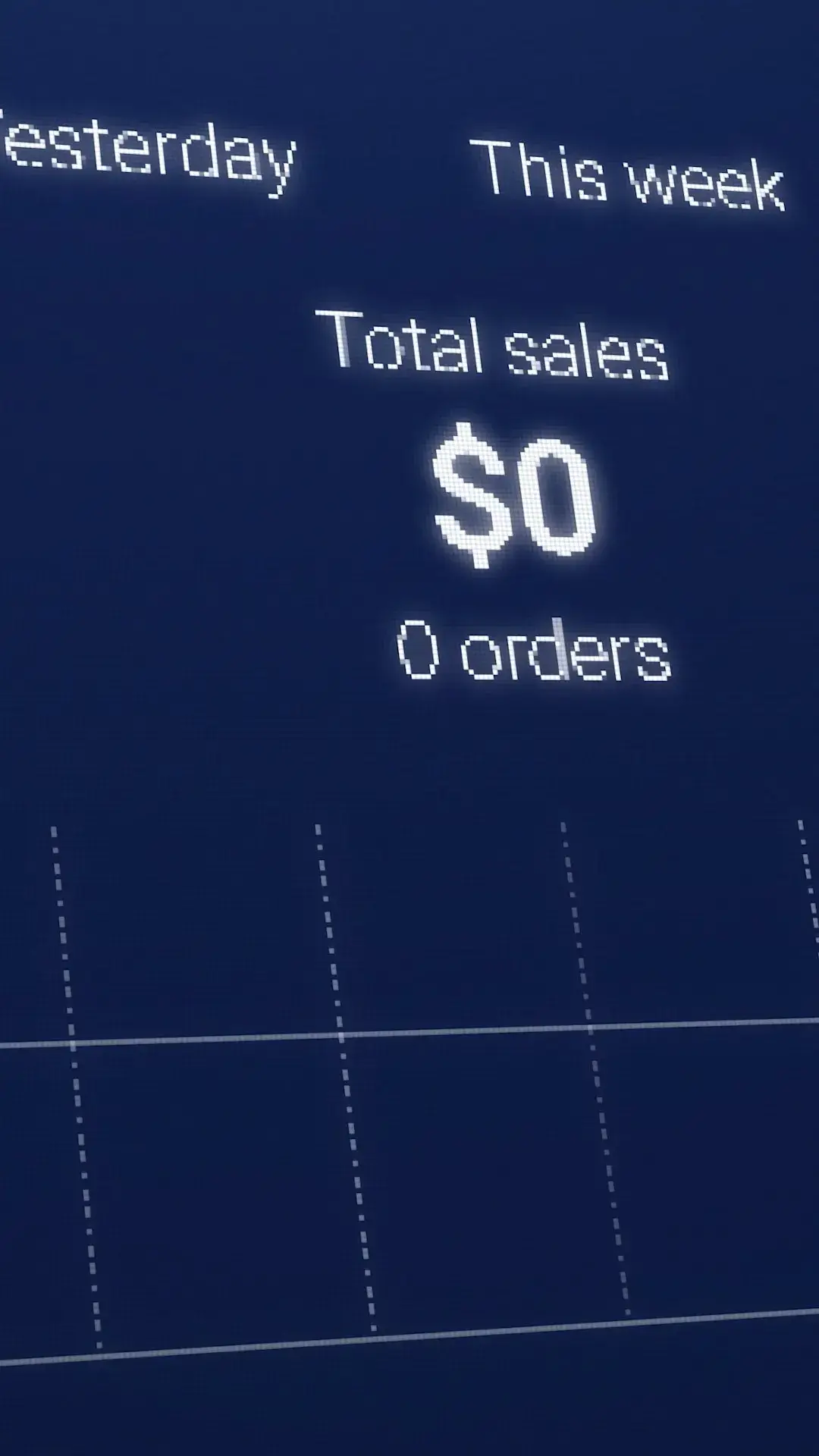 Growth chart background