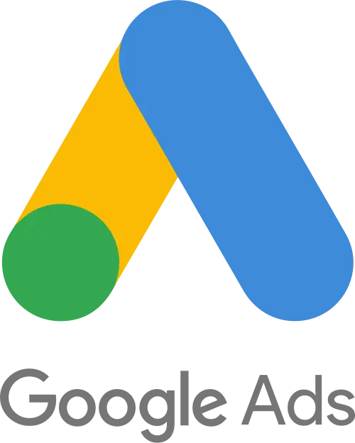 Google Ads logo