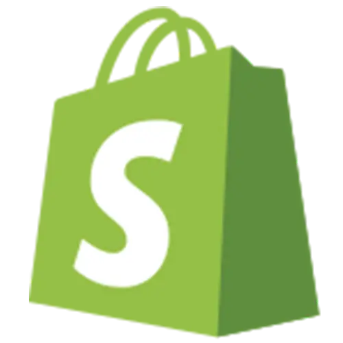 Shopify logo